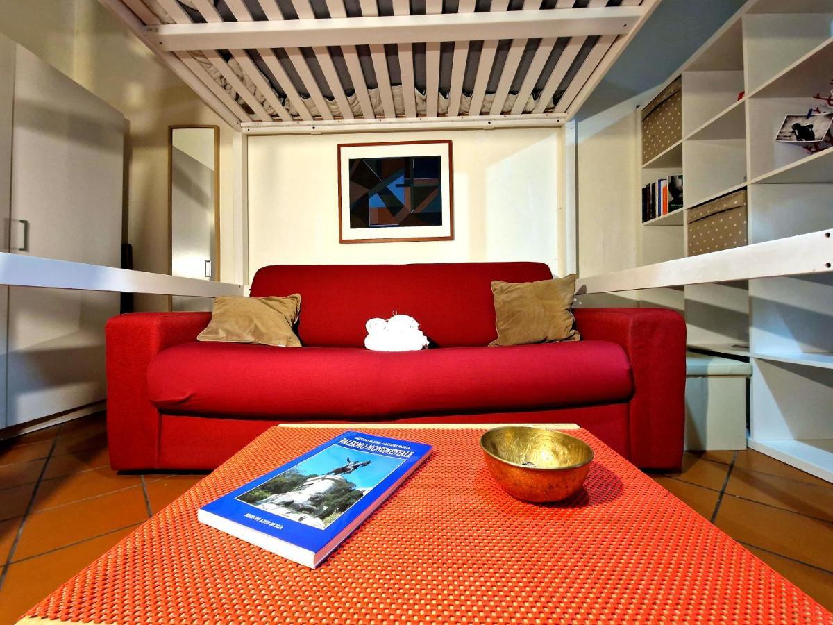 Old Town Loft - Palermo Apartment Exterior photo
