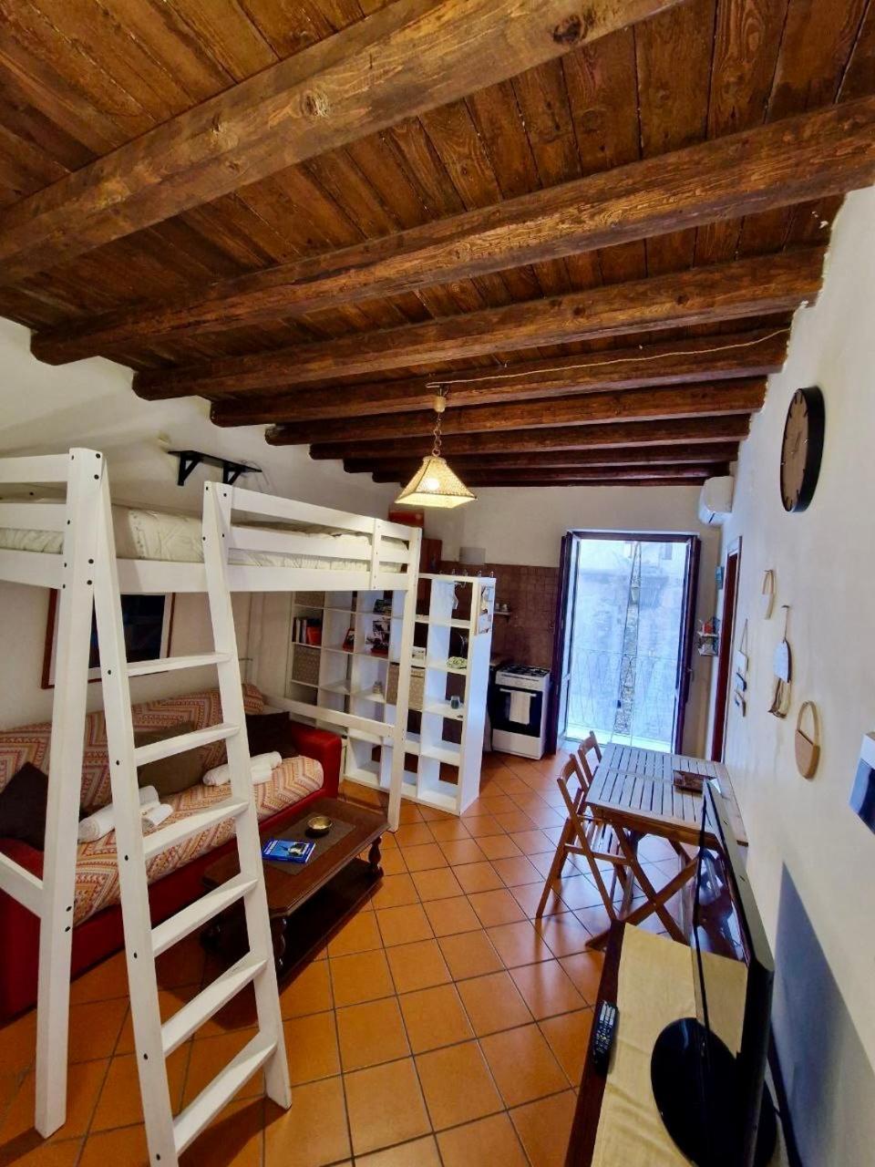 Old Town Loft - Palermo Apartment Exterior photo